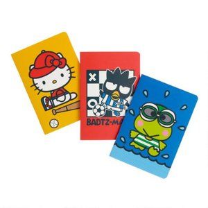 Hello Kitty and Friends Pocket Journals